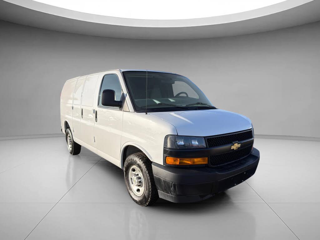 2023 Chevrolet Express Cargo 2500 RWD