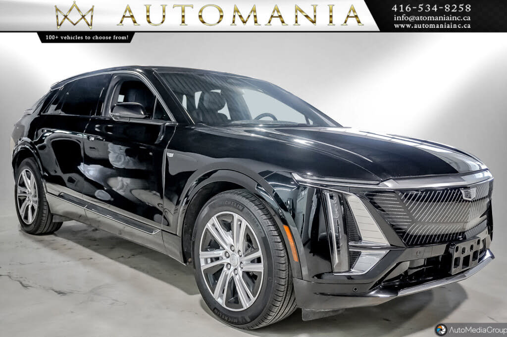 Cadillac LYRIQ Tech RWD 2024