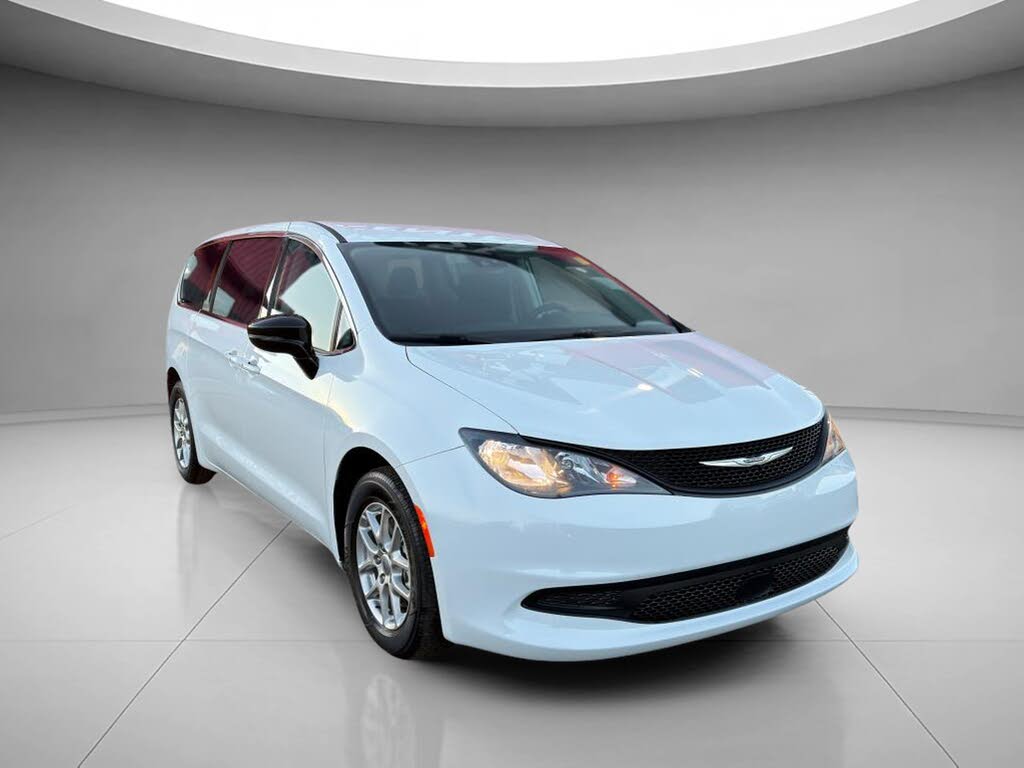 2024 Chrysler Grand Caravan SXT FWD