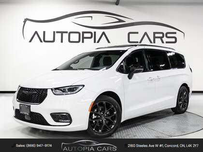 2024 Chrysler Pacifica Touring L FWD