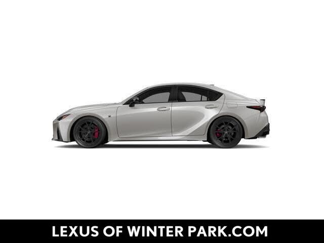 2025 Lexus IS 500 F SPORT Ultimate Edition RWD