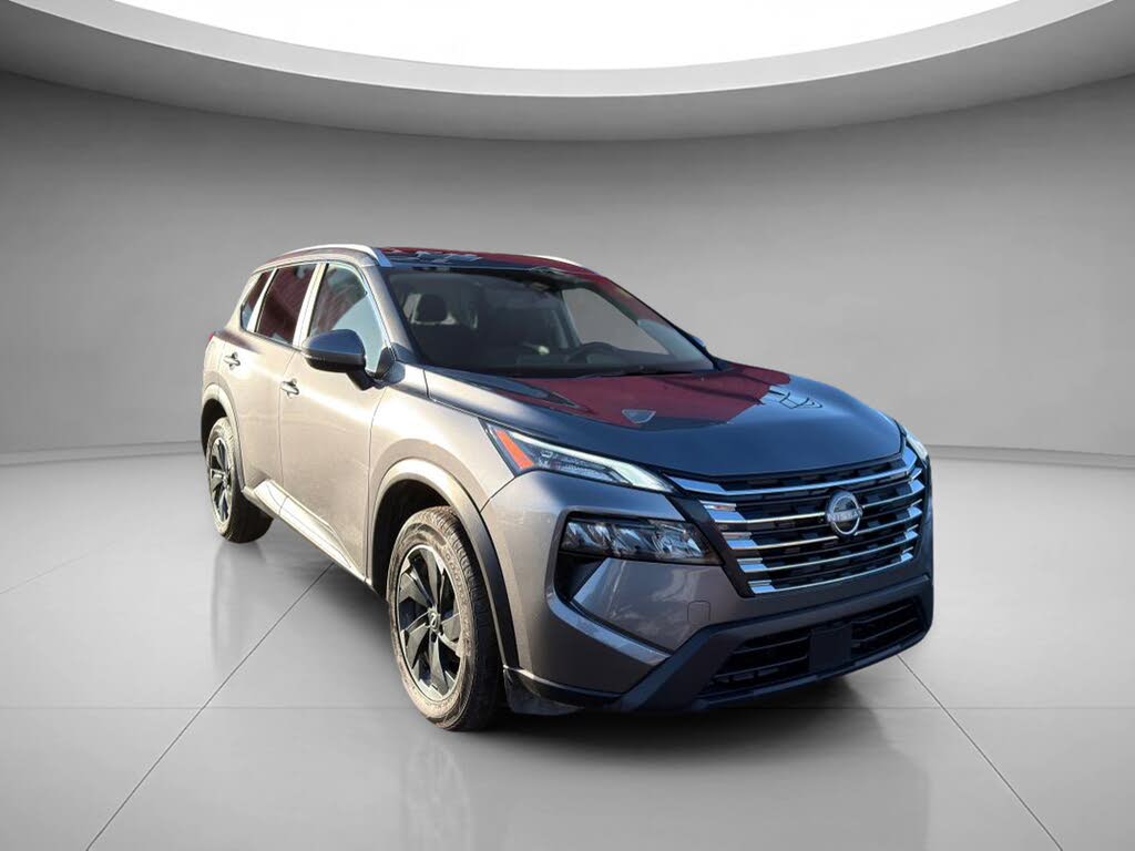 Nissan Rogue SV AWD 2025