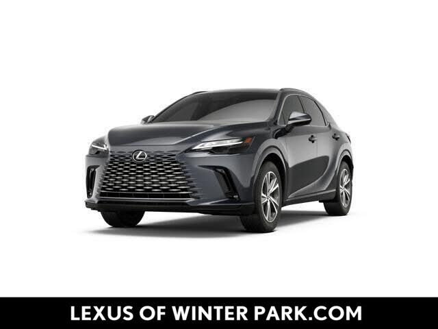 2026 Lexus RX Hybrid 350h Premium AWD