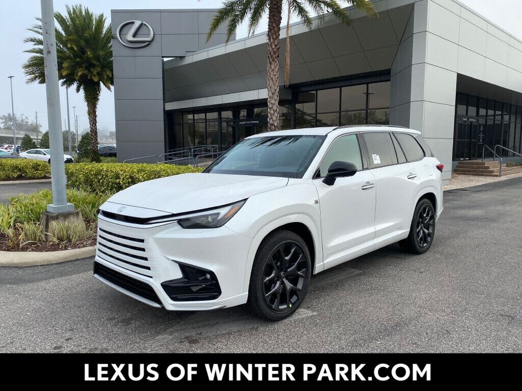 2026 Lexus TX Hybrid 500h F SPORT Performance Premium AWD