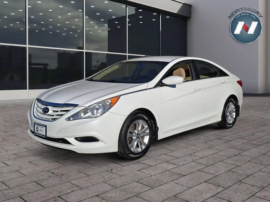 2012 Hyundai Sonata GLS FWD