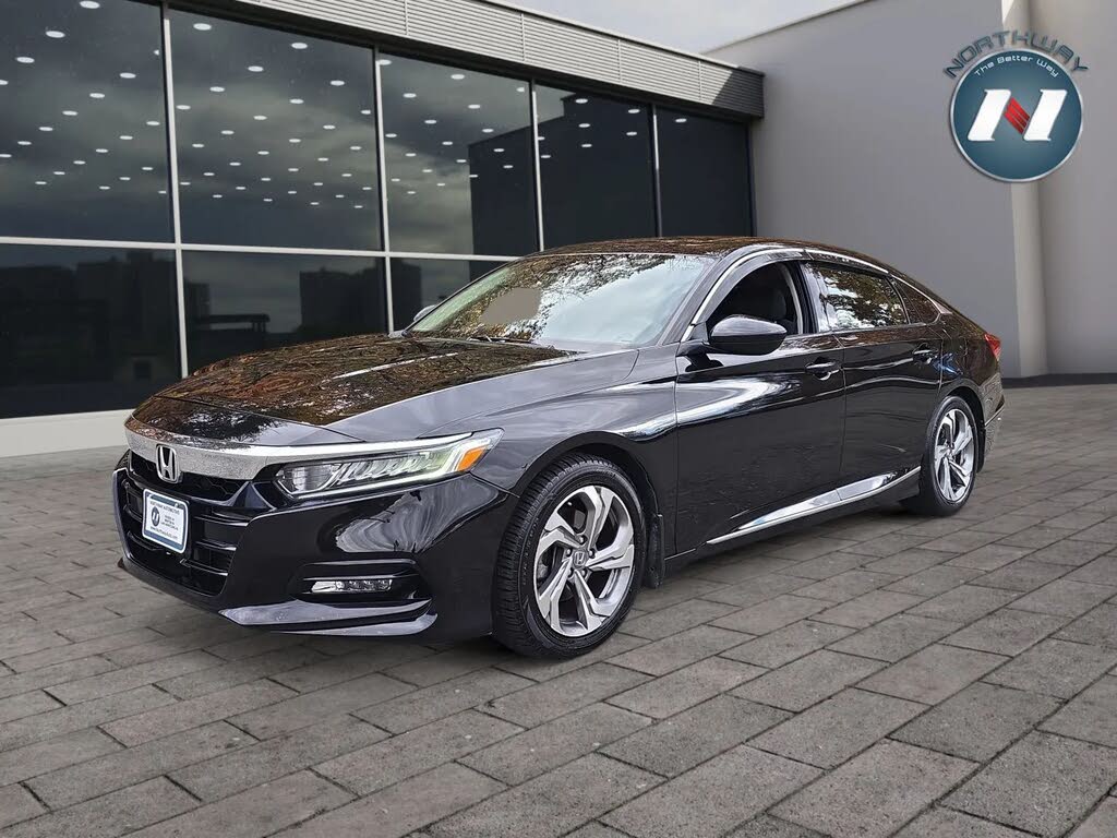 2018 Honda Accord 1.5T EX FWD