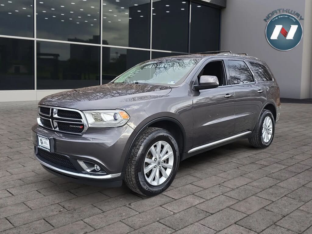 2019 Dodge Durango SXT Plus AWD
