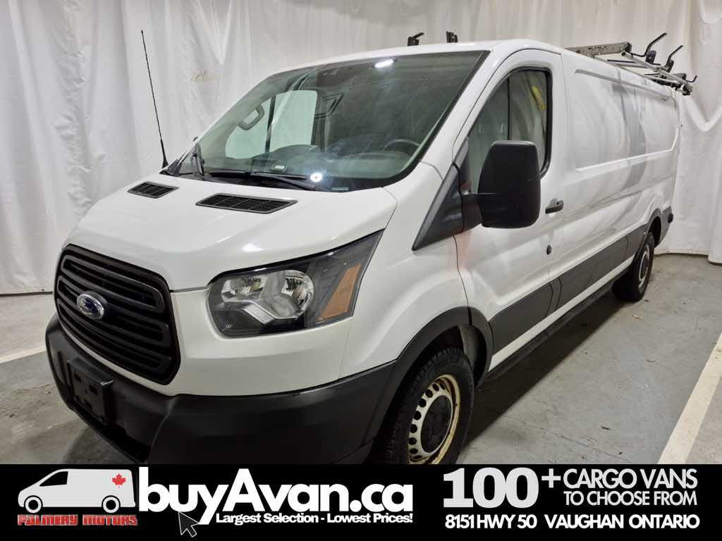 2019 Ford Transit Cargo 250 Low Roof LWB RWD with Sliding Passenger-Side Door