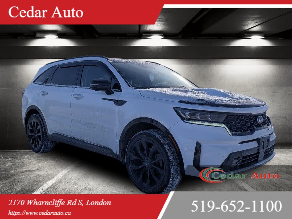 2021 Kia Sorento SX AWD