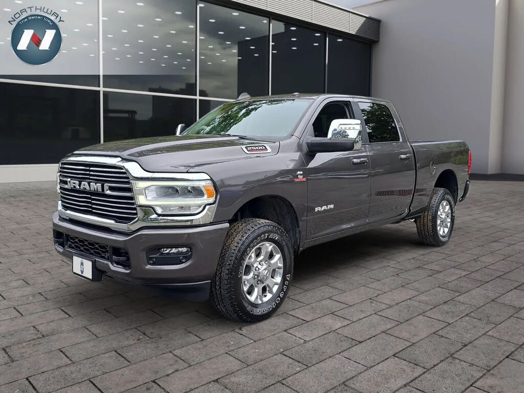 2024 RAM 2500 Laramie Crew Cab 4WD