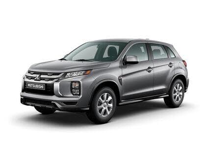 2026 Mitsubishi RVR ES FWD