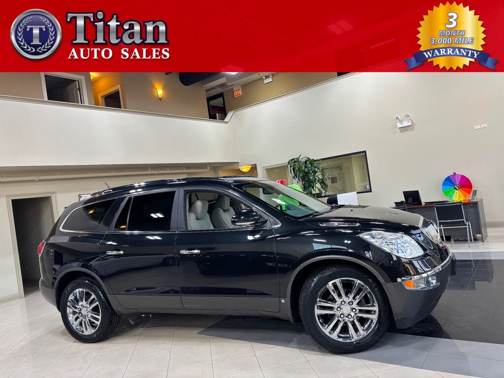 2010 Buick Enclave