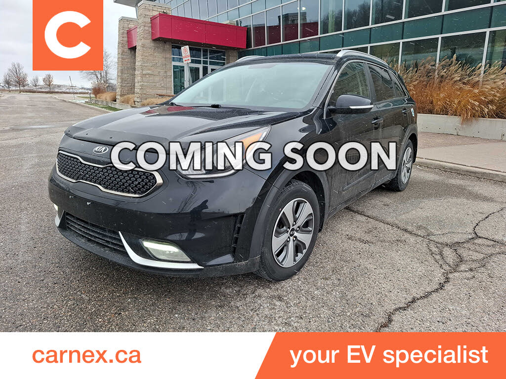 2019 Kia Niro EX FWD