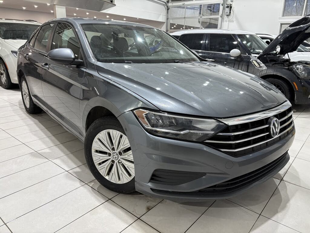 2019 Volkswagen Jetta S FWD