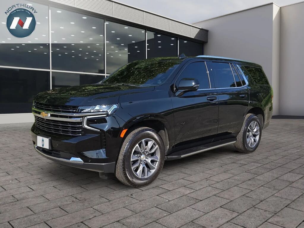 2024 Chevrolet Tahoe LT 4WD