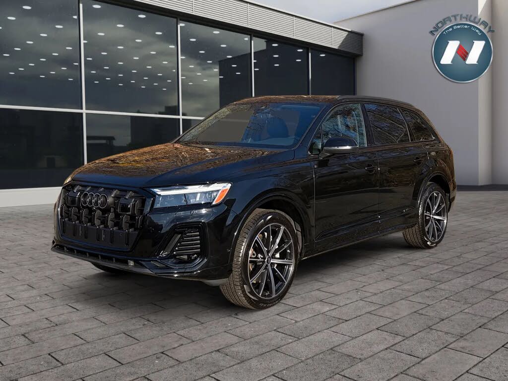 2025 Audi Q7 quattro Premium Plus 45 TFSI