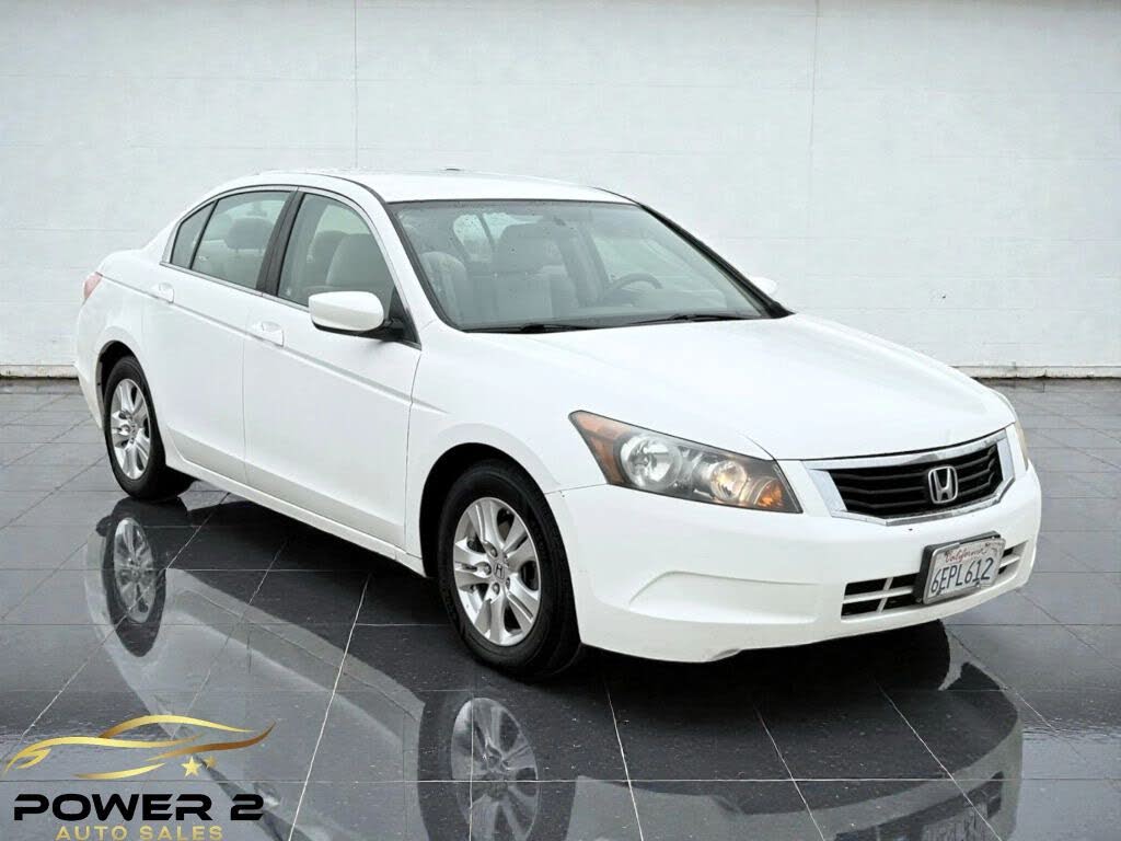 2008 Honda Accord LX-P