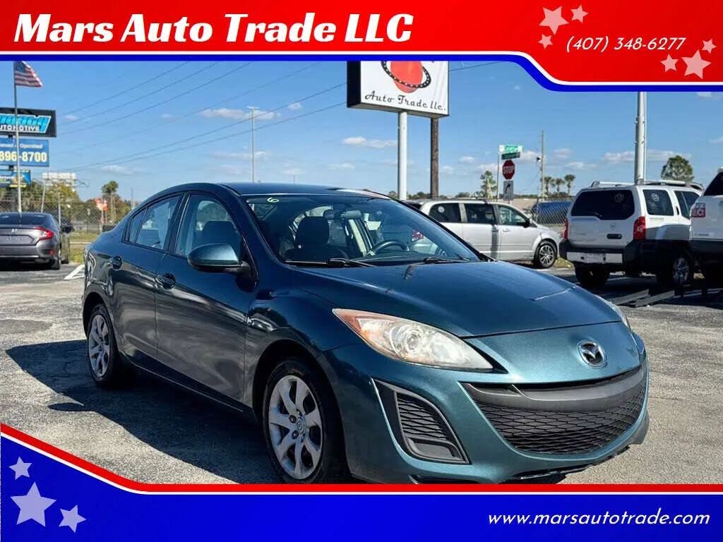 2010 Mazda MAZDA3 i Sport