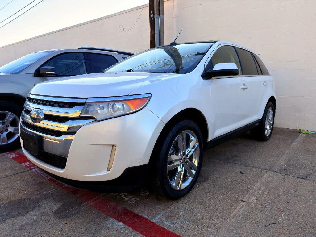 2011 Ford Edge Limited