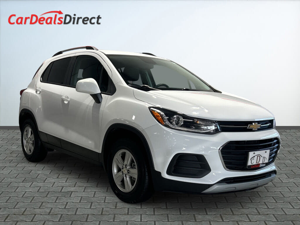 2021 Chevrolet Trax LT AWD