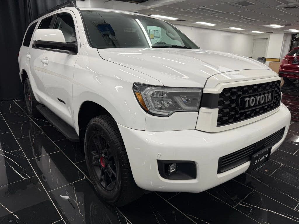 2021 Toyota Sequoia TRD Pro 4WD