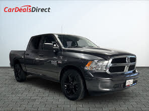 RAM 1500 Classic SLT Crew Cab 4WD