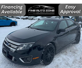 Ford Fusion Sport AWD
