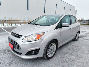 Ford C-Max Hybrid SEL FWD