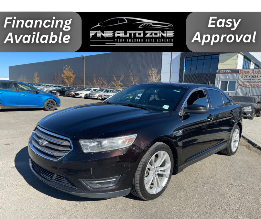 Ford Taurus SEL AWD 2013