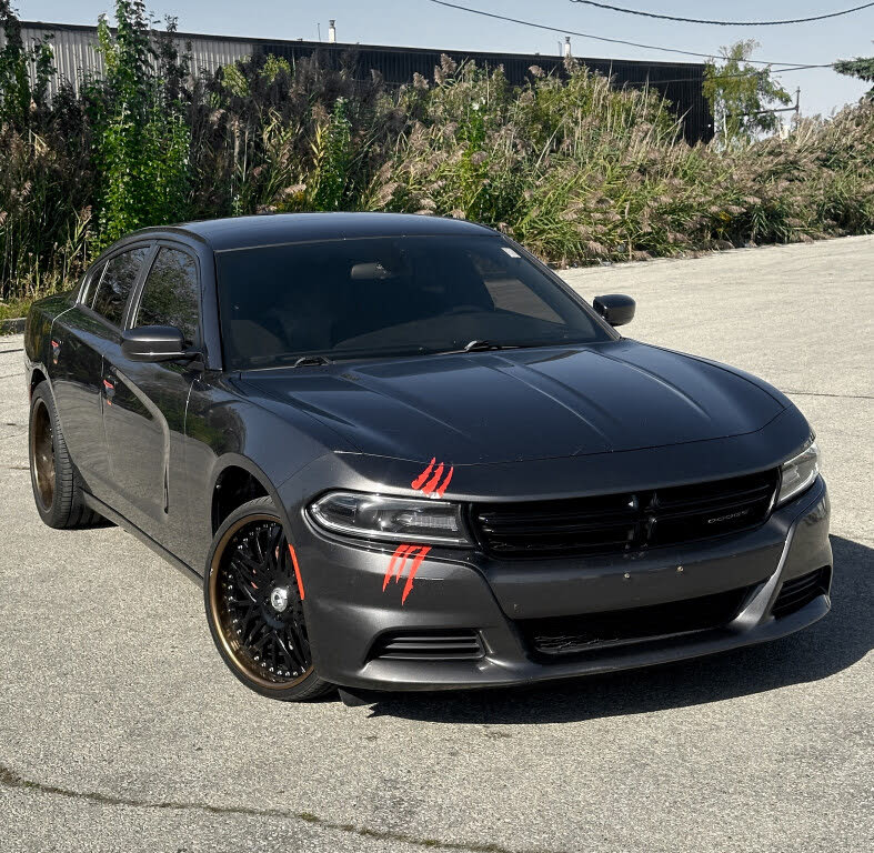 Dodge Charger SXT RWD 2019