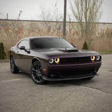 Dodge Challenger GT AWD