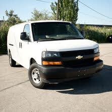 Chevrolet Express Cargo 2500 Extended RWD
