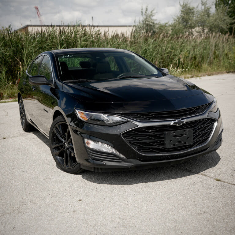 2023 Chevrolet Malibu LT with 1LT FWD