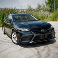 Toyota Camry SE FWD