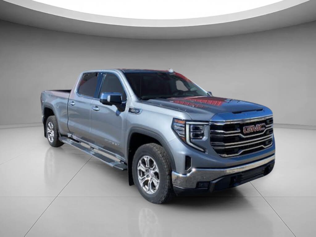 2023 GMC Sierra 1500 SLT Crew Cab 4WD