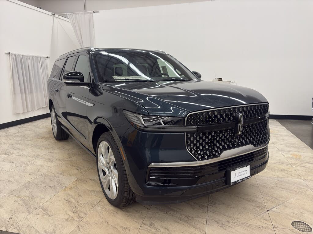 2025 Lincoln Navigator L Reserve 4WD