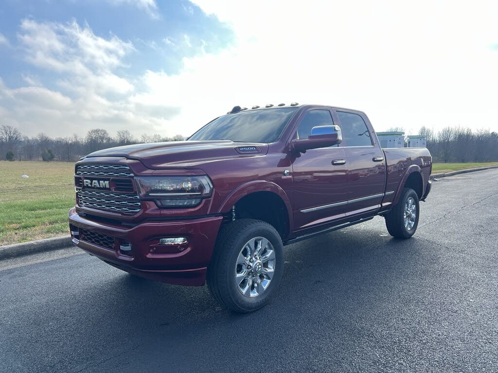 2019 RAM 2500 Limited Crew Cab 4WD
