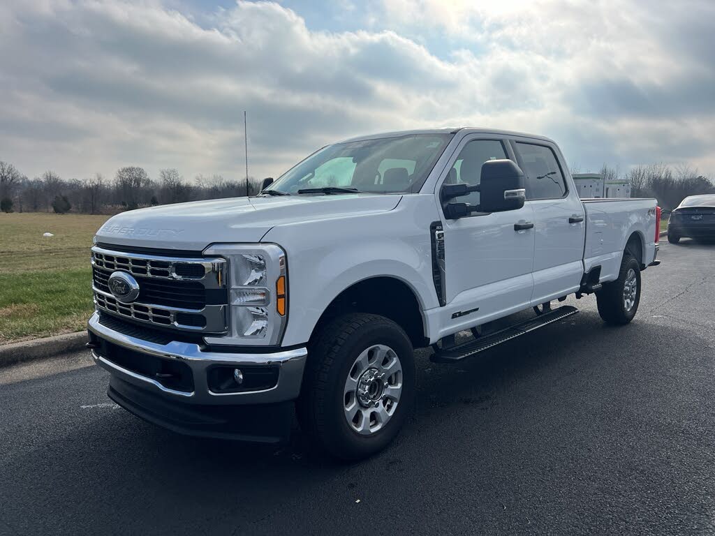 2024 Ford F-250 Super Duty XLT SuperCab 4WD