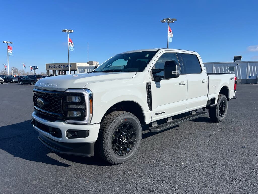 2026 Ford F-250 Super Duty Lariat Crew Cab 4WD