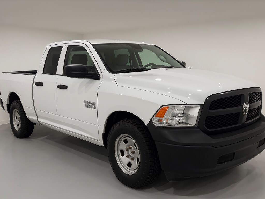 2016 RAM 1500 Tradesman Quad Cab RWD