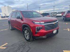 Chevrolet Traverse LT AWD