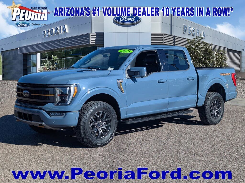 2023 Ford F-150 Tremor SuperCrew 4WD