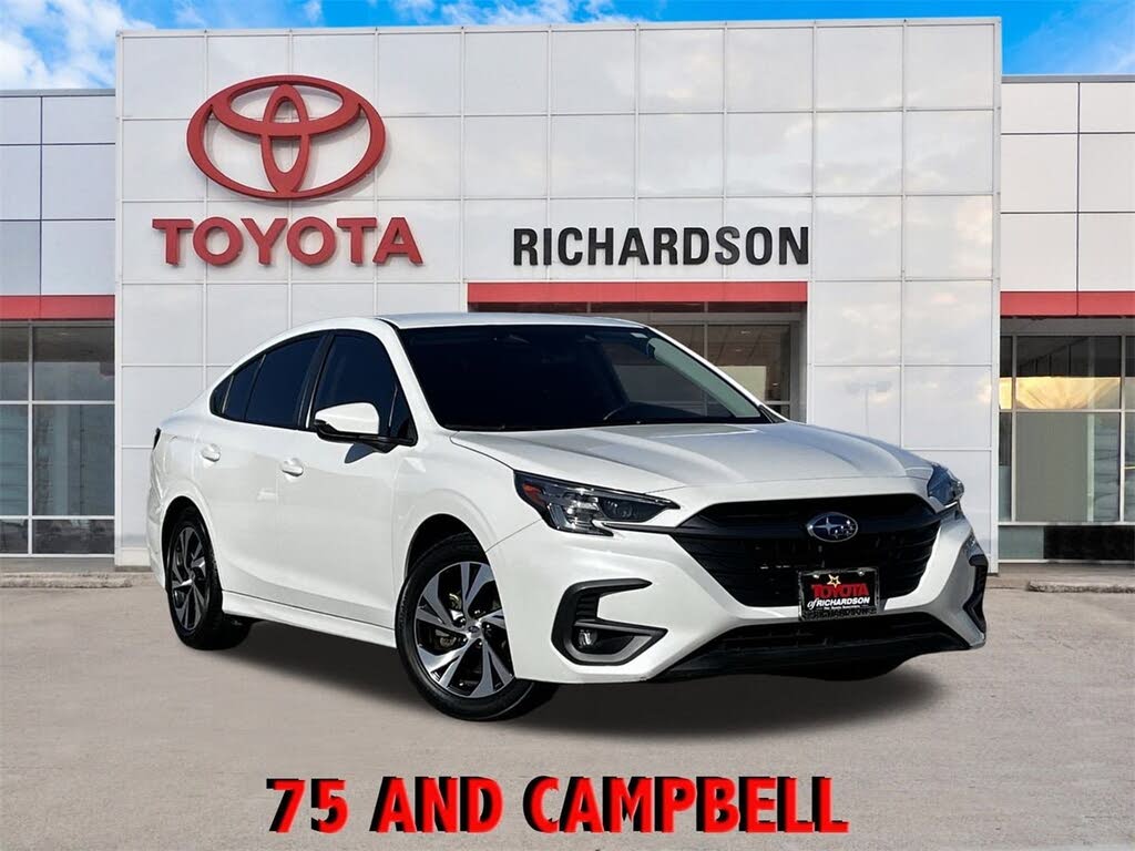 2024 Subaru Legacy Premium AWD