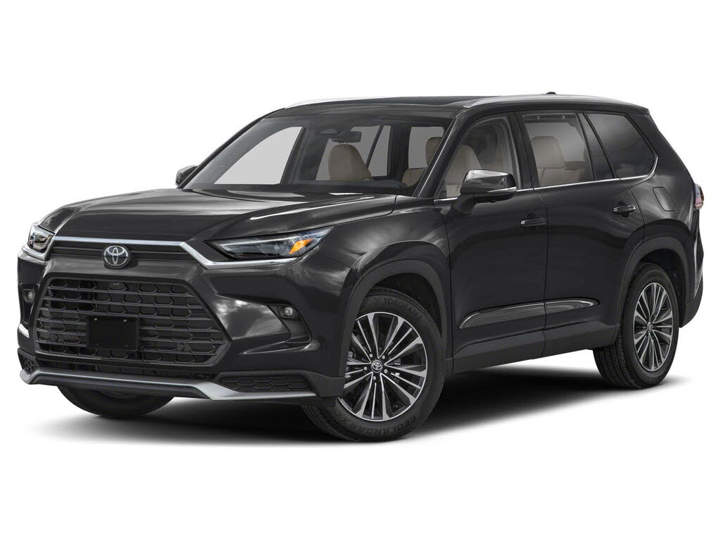 2026 Toyota Grand Highlander Hybrid MAX Platinum AWD