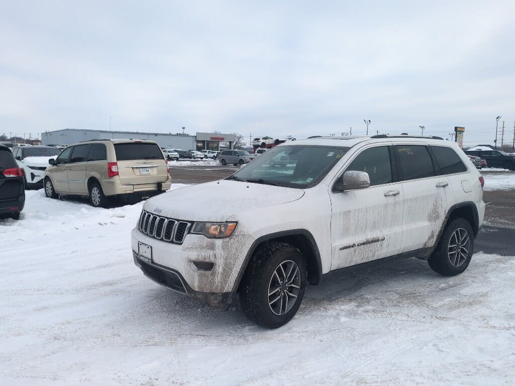 2022 Jeep Grand Cherokee Limited 4WD