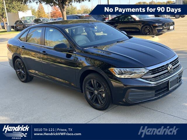 2022 Volkswagen Jetta 1.5T SE FWD