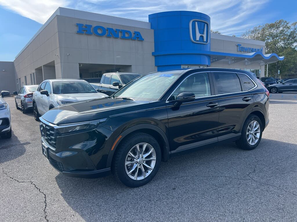 2023 Honda CR-V EX-L AWD