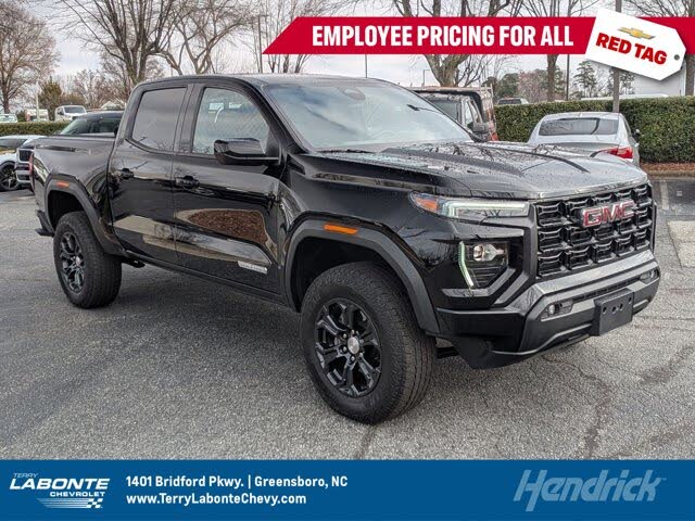 2024 GMC Canyon Elevation Crew Cab RWD