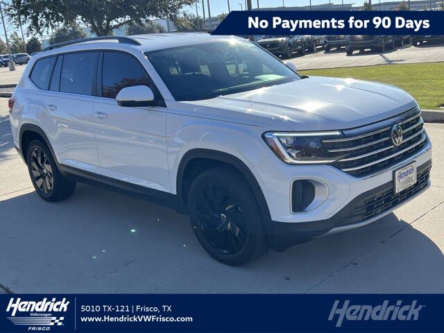 2025 Volkswagen Atlas SE FWD with Technology