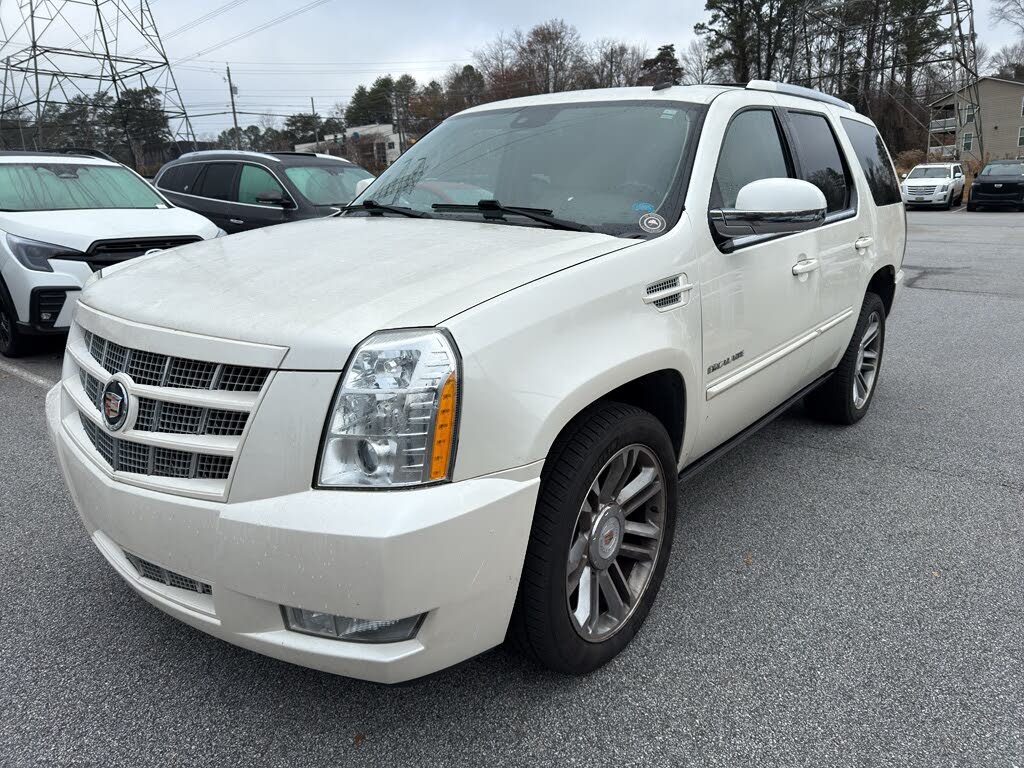 2014 Cadillac Escalade Premium 4WD